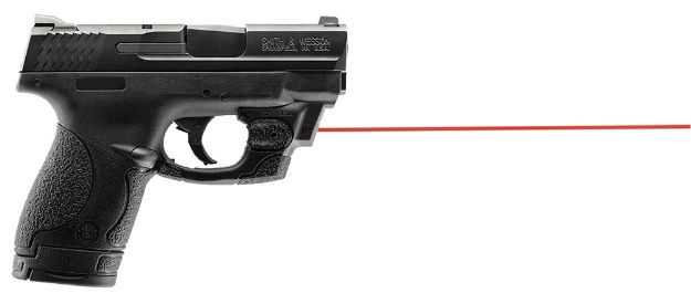 Picture of LaserMax CFSHIELD S&W Centerfire Laser  Red Laser Shield/Shield M2.0 Black