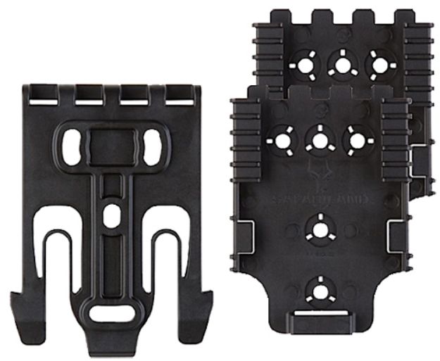 Picture of Safariland QUICKKIT32 QLS Kit Quick Locking Black Nylon Holster Mount