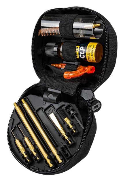 Picture of Otis FG556MSR MSR/AR Cleaning Kit Multi-Caliber AR Platform/Black Nylon Case