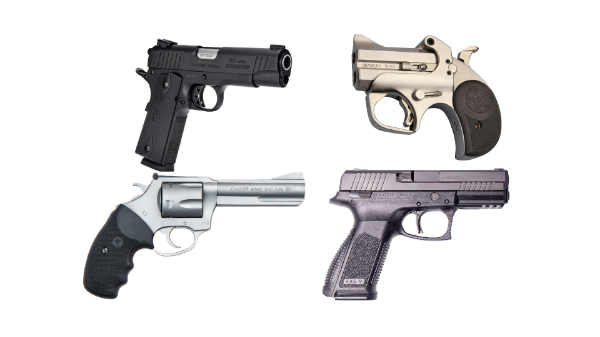 Picture for category Handguns