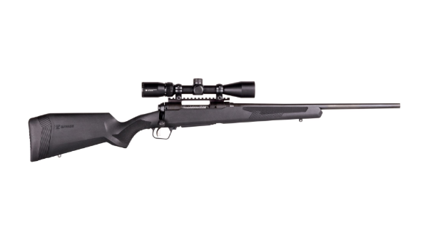 Picture for category Bolt-Action Centerfire Rifles