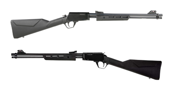 Picture for category Pump-Action Rifles