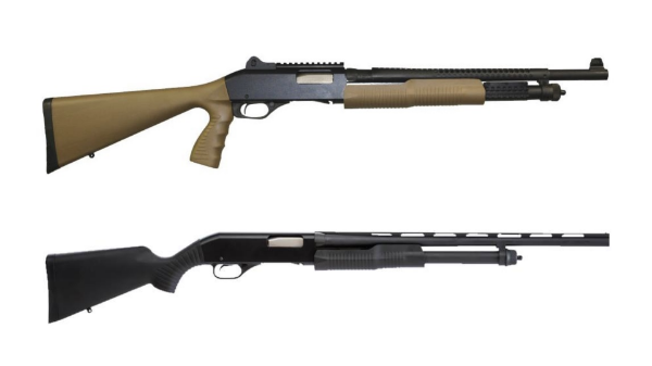 Picture for category Pump-Action Shotguns