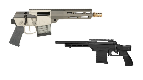 Picture for category Rimfire MSR Pistols