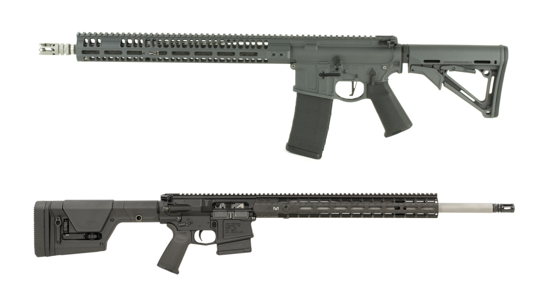 Picture for category MSR Rifles