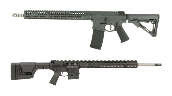 Picture for category MSR Rifles