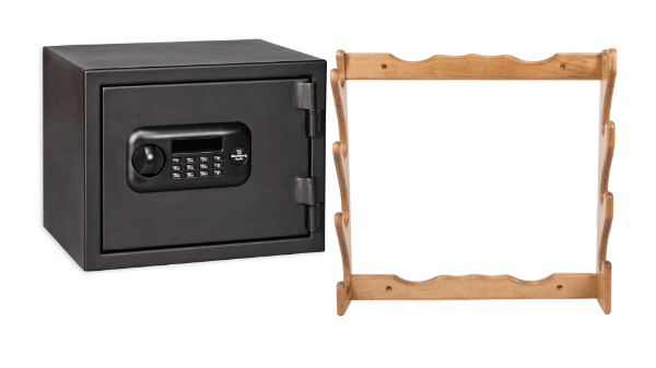 Picture for category Gun Vaults And Safes