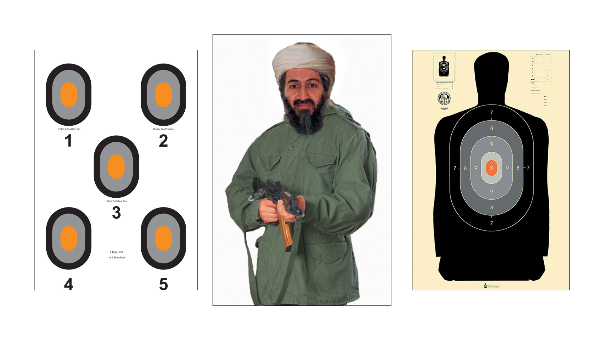 Picture for category Targets Picture for category Targets