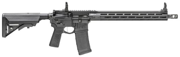 Picture of Springfield Armory STV916556B-B5 Saint Victor 5.56x45mm NATO 16" 30+1 Black Hard Coat Anodized Adjustable B5 Sopmod Stock