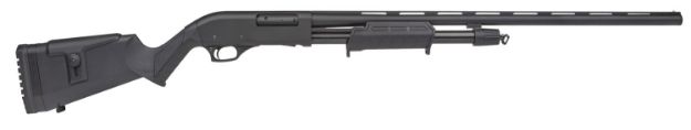 Picture of Rock Island PA12H28 All Generations  12 Gauge 3" 5+1 28" Black Anodized Contoured/Smooth Bore/Vent Rib Barrel, Black Fixed w/Adjustable Cheek Rest Stock