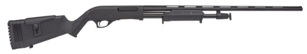 Picture of Rock Island PA410H26 All Generations  410 Gauge 3" 5+1 26" Black Anodized Contoured/Smooth Bore/Vent Rib Barrel, Black Fixed w/Adjustable Cheek Rest Stock