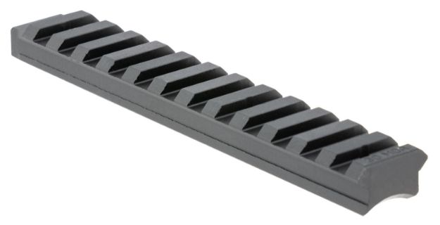 Picture of Ruger 90690 Picatinny Rail  Black Anodized Aluminum Fits Ruger Precision 30 MOA