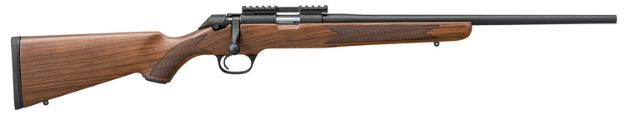 Picture of Springfield Armory BARC92022GA Model 2020 Rimfire Classic 22 LR 10+1 20" Matte Blued Sporter Barrel, Matte Blued Picatinny Rail Steel Receiver, Grade A Turkish Walnut Fixed Stock