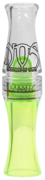 Picture of Avian X ZNK-ZNK5018 Nightmare On Stage Goose Call Lemon Drop Polycarbonate Attracts Geese