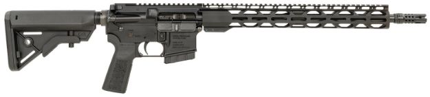 Picture of Radical Firearms FR16350LEG15RPR-BMD FR-16  350 Legend 10+1 16", Black, 15" M-Lok, B5 Systems Bravo Stock & Type 23 P-Grip, 3 Prong Flash Hider