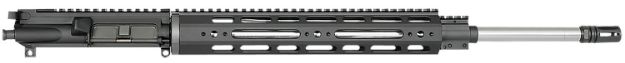 Picture of Rock River Arms AR0784 LAR-15M NM A4 Complete Upper, 223 Wylde 20" Stainless Heavy Match Barrel, Black Rec/12.50" M-LOK Handgaurd, Railed Gas Block, A2 Flash Hider