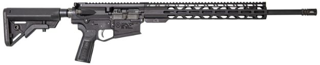 Picture of Radical Firearms RBR1030820 RF-10  308 Win 20+1 20", Black, 15" M-Lok Handguard, B5 Bravo Stock, MFT Engage Grip, A2 Flash Hider