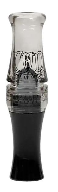 Picture of Avian X ZNK-ZNK5065 Call of Death Goose Call Gun Smoke Polycarbonate Attracts Geese