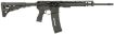 Picture of ET Arms Inc ETAGOMEGA55611ML60 Omega-15  5.56x45mm NATO 60+1 16", Black, Polymer Rec/Handguard, ATI SR-1 Deluxe Stock, Flip Up Sights