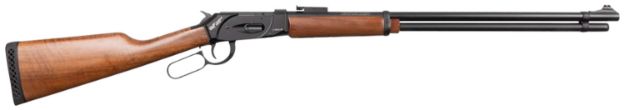 Picture of Gforce Arms GFLVR410 LVR410  410 Gauge 2.5" 9+1 24" Blued Barrel/Rec, Turkish Walnut Stock, Adj. Fiber Optic Sights