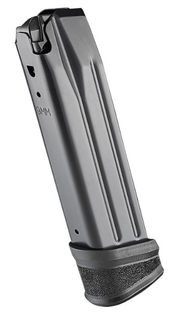 Picture of Springfield Armory EC6020 Echelon  20rd Extended 9mm Luger Black Stainless Steel