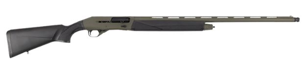 Picture of CZ-USA 06138 1020 G2 All-Terrain 20 Gauge 3" 4+1 28", OD Green Barrel/Rec, Black Synthetic Furniture, Bead Front Sight, Oversized Controls, 5 Ext. Chokes, Weaver Optics Mount