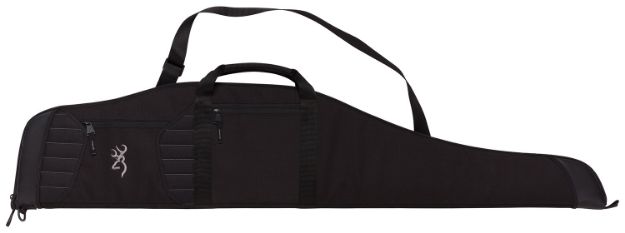 Picture of Browning 1411089948 FLEX Factor Black Polyester w/ Closed-Cell Foam Padding & Exterior Pockets 50"