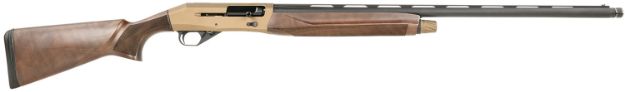 Picture of CZ-USA 06374 1012 G2 12 Gauge 3" 4+1 28" Black Barrel, Bronze Rec, Walnut Furniture, Bead Front Sight, Oversized Controls, 5 Ext. Chokes, Weaver Optics Mount