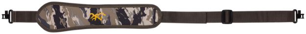 Picture of Browning 12233099 Timber  Sling, Black, Adj. Length, Wide Shoulder Pad, Includes Swivels