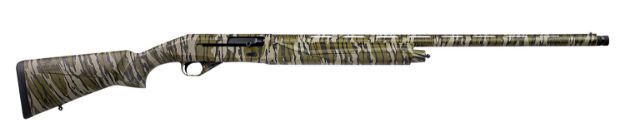 Picture of CZ-USA 06163 1020 G2 20 Gauge 3" 4+1 20", Mossy Oak Bottomland Camo, Synthetic Furniture, Bead Front Sight, Oversized Controls, 5 Ext. Chokes, Weaver Optics Mount