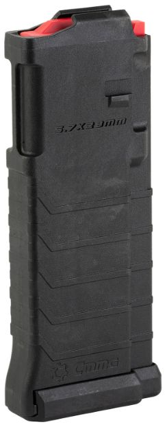 Picture of CMMG 54AFCC8 Replacement Magazine Gen 2 32rd 5.7x28mm Black Polymer Fits MK4/AR-15 Platform