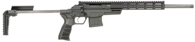 Picture of CZ-USA 07603 CZ 600 Trail 300 Blackout 10+1 16.20" Threaded Barrel, Black, M-LOK Handguard, Chassis with Adj. PDW Stock, Ambi Controls, Adj. Trigger