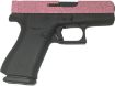 Picture of GLOCK UX4350204FRMOS-GGPG G43X 9M    3.41 10R CERA