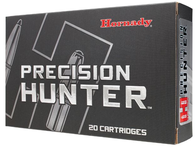 Picture of Hornady 80994 Precision Hunter  308Win 178gr Extremely Low Drag eXpanding 20 Per Box/10 Case