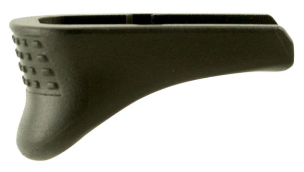 Picture of Pearce Grip PG43 Grip Extension  made of Polymer with Black Finish & 3/4" Additional Length for  Glock 43