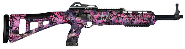 Picture of Hi-Point 4595TSPI 4595TS Carbine 45 ACP 17.50" 9+1 Country Girl Fixed All Weather Skeletonized Stock