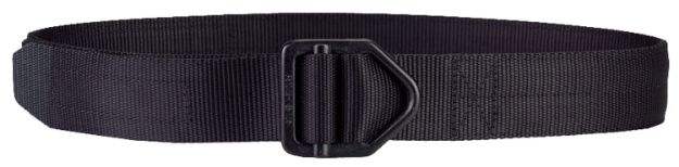 Picture of Galco NIBBKMED Instructors Belt  Black Nylon 34"-37" 1.50" Wide Buckle Closure