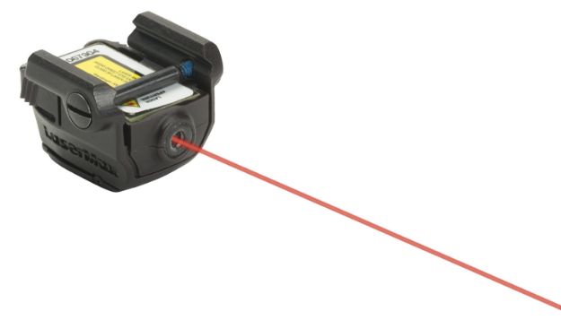 Picture of LaserMax LMSMICRO2R Red Micro II Laser  Black