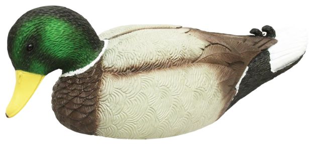 Picture of Mojo Outdoors HW2443 Rippler  Mallard Drake Species Multi Color Plastic