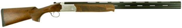 Picture of ATI GKOF20SVY Cavalry Sport Youth Over/Under 20 Gauge 26" 3" Turkish Walnut Stk Aluminum Alloy Rcvr w/Engraving Blued