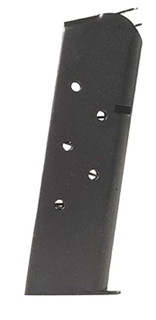 Picture of Springfield Armory PI4523 1911  7rd 45 ACP Blued Steel