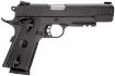 Picture of Taurus 1191101B1 1911  Full Size Frame 45 ACP 8+1 5" Matte Stainless Steel Barrel, Matte Black Serrated Steel Slide & Frame w/Beavertail & Picatinny Rail, Black Checkered Polymer Grip, Right Hand