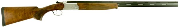 Picture of ATI ATIGKOF410SVY Cavalry SV Youth Over/Under 410 Gauge 26" 3" Turkish Walnut Stk Steel