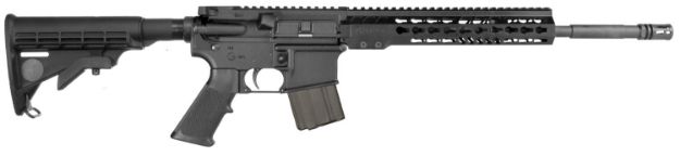 Picture of ArmaLite M15LTC16CO M-15 Light Tactical Carbine *CO Compliant 223 Rem,5.56x45mm NATO 16" 10+1 Black Hard Coat Anodized Adjustable Magpul STR Collapsible Stock