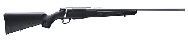 Picture of Tikka JRTXB316 T3x Lite Full Size 308 Win 3+1 22.40" Stainless Steel Barrel, Drilled & Tapped Stainless Steel Receiver, Black Fixed Synthetic Stock, Right Hand