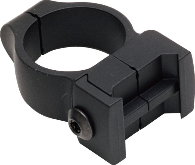 Picture of CVA DS300B Durasight Z-2 Alloy Rings 1" Medium Black