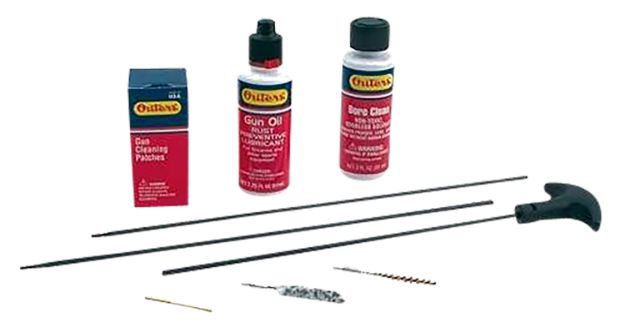 Picture of Outers 98217 Aluminum Rod Rifle Kit .22 Cal Rifle