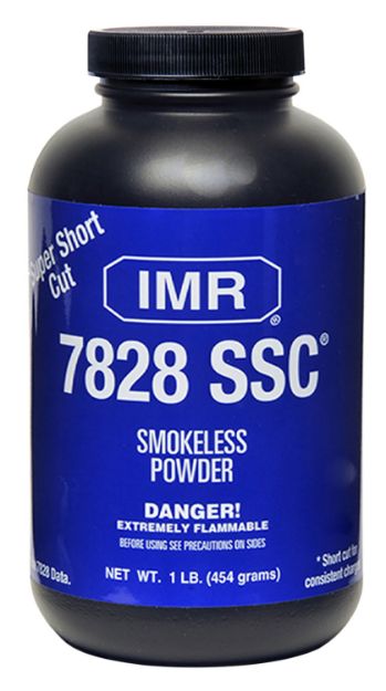 Picture of IMR 978281S IMR 7828 SSC Smokeless Rifle Powder 1 lb