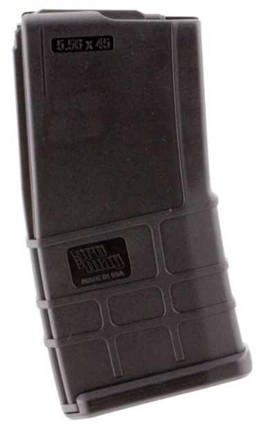 Picture of ProMag COLA9B Standard  20rd 223 Rem/5.56x45mm Fits AR-15/M16 Black DuPont Zytel Polymer