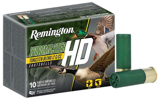 Picture of Remington Ammunition 20695 Wingmaster HD  12Gauge 2.75" 1 1/4oz 6Shot 10 Per Box/10 Case